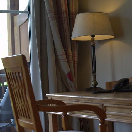 Mons Suites Wine Passion Tannheim Eksteriør billede