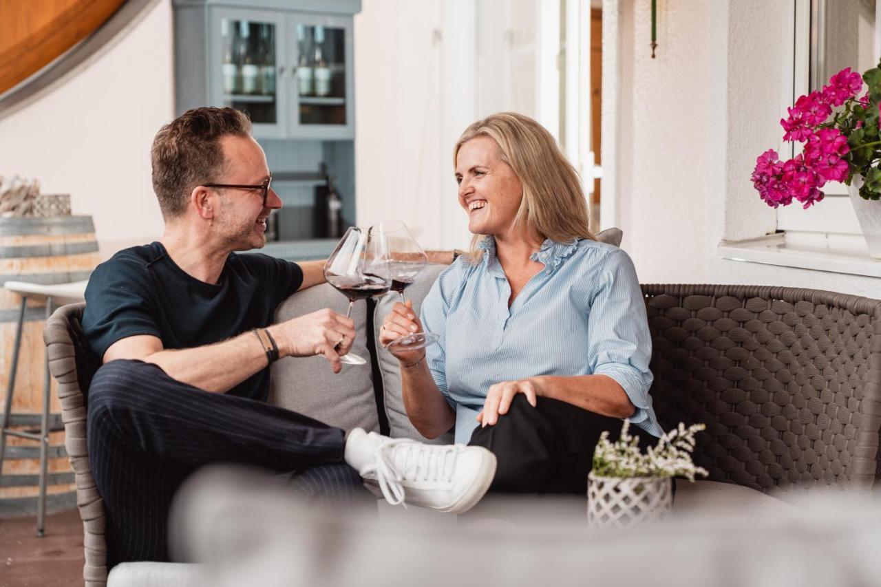 Mons Suites Wine Passion Tannheim Eksteriør billede