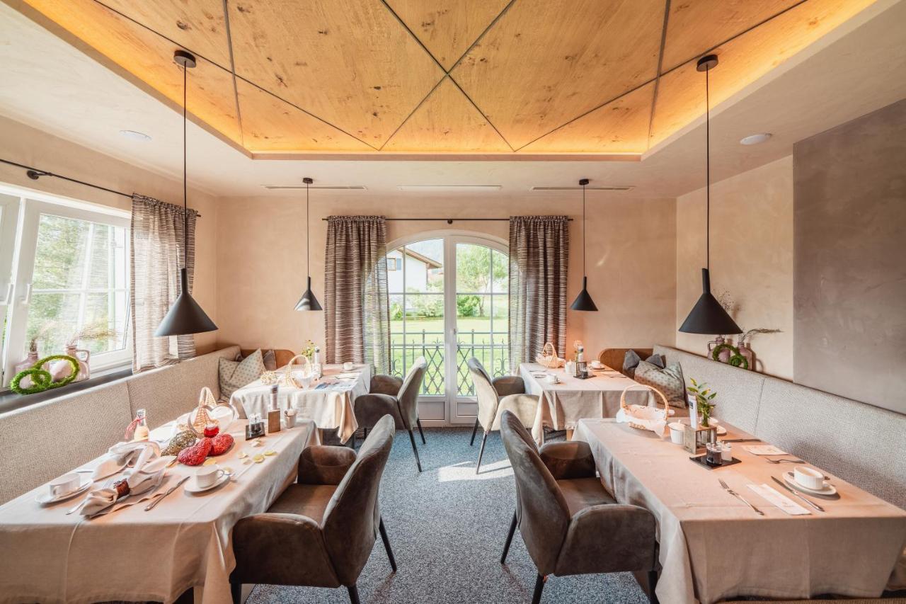 Mons Suites Wine Passion Tannheim Eksteriør billede