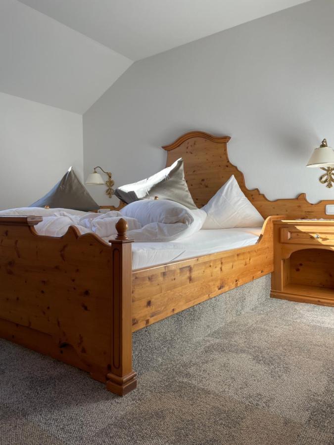 Mons Suites Wine Passion Tannheim Eksteriør billede