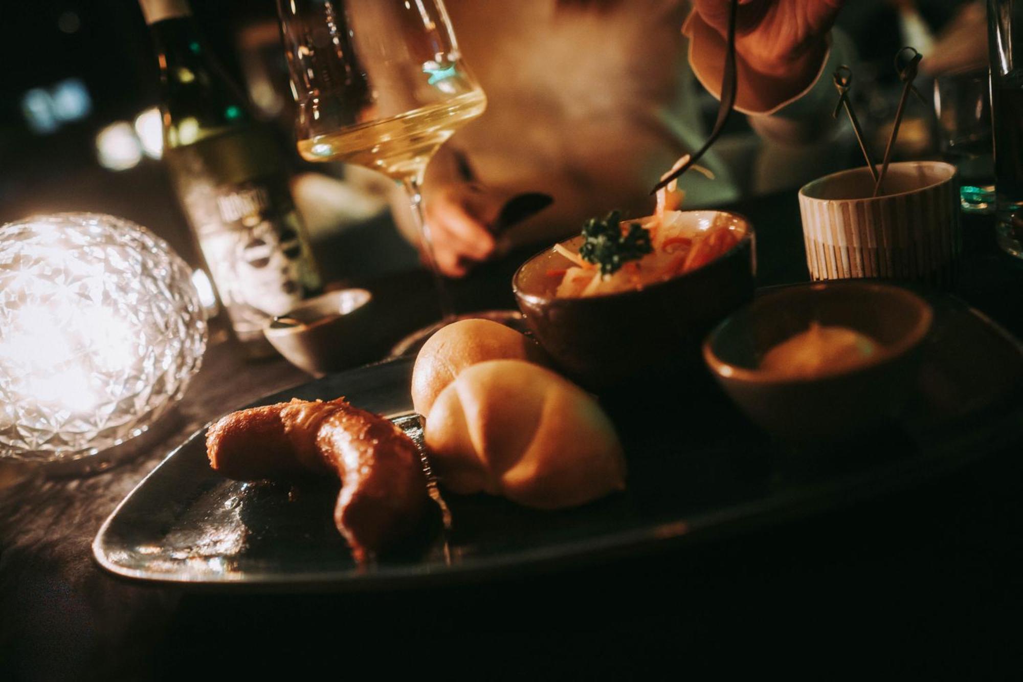 Mons Suites Wine Passion Tannheim Eksteriør billede